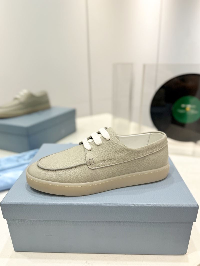 Prada Low Shoes